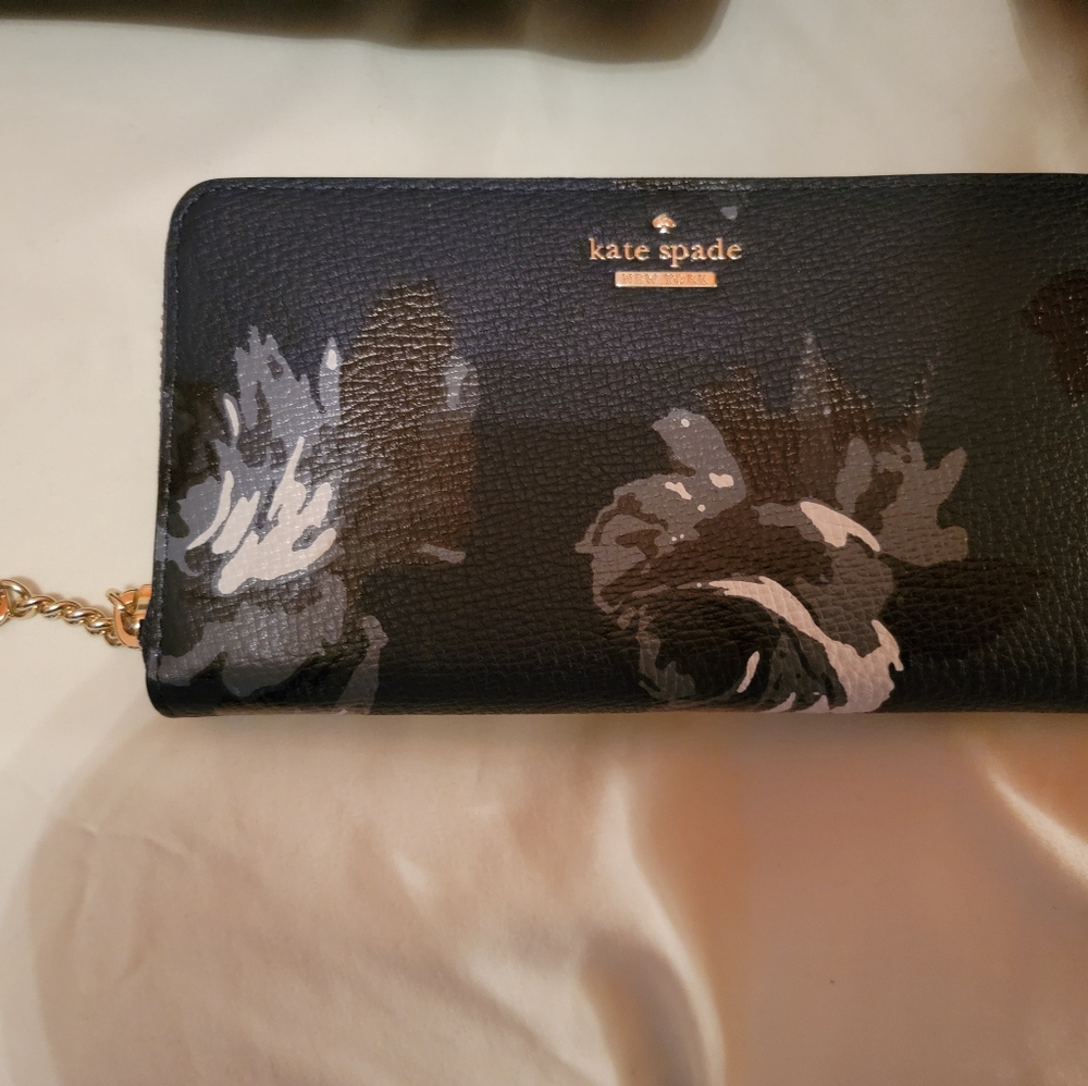 Kate Spade Large Continental Wallet
